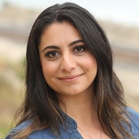 Sanaz Rezaeian