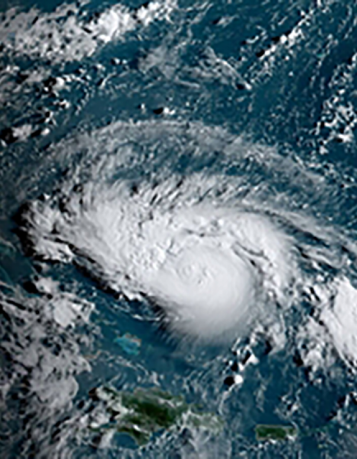 Hurricane Dorian