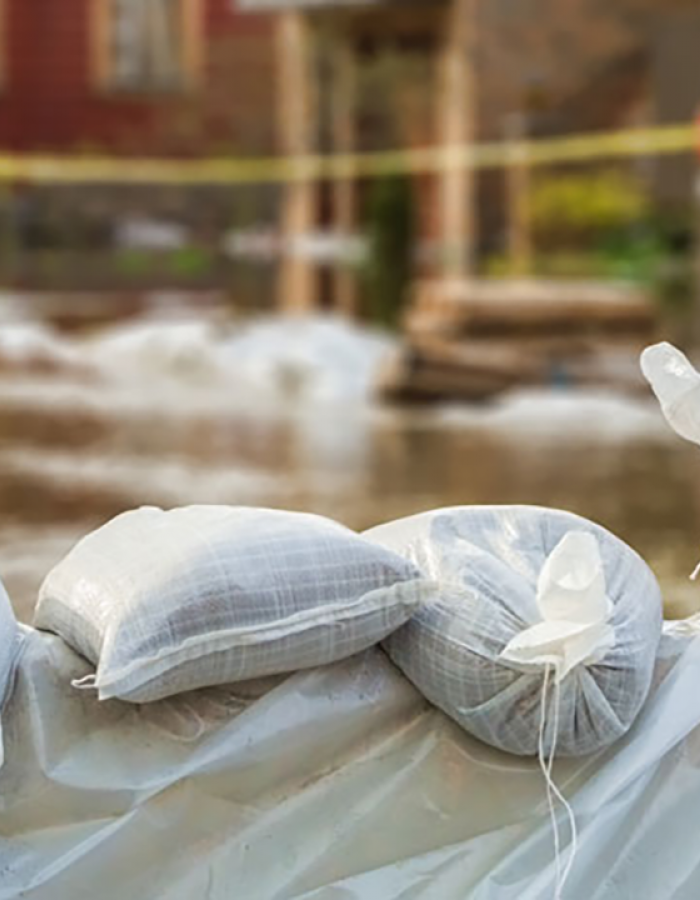 sand bags