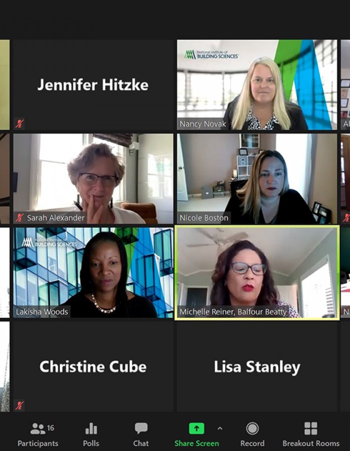 Women executives