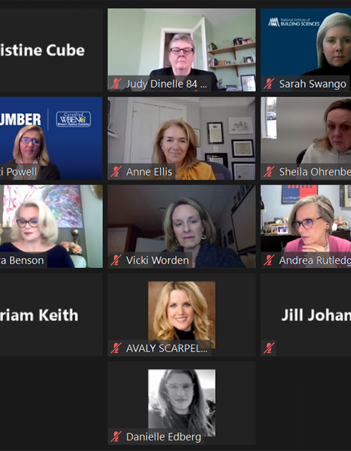 Women Executives in Building