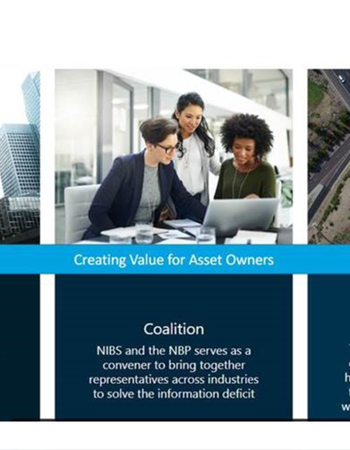BIM Executives Discuss CAD, BIM Standards Release & Program Development Plans